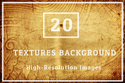 20 Texture Background Set 01