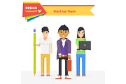 Start up Team Design Community