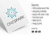 ONESPARK Logo