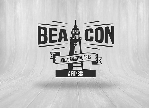 BEACON Logo in Logo Templates - product preview 1