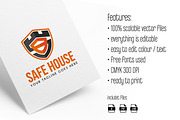 SAFE HOUSE Logo