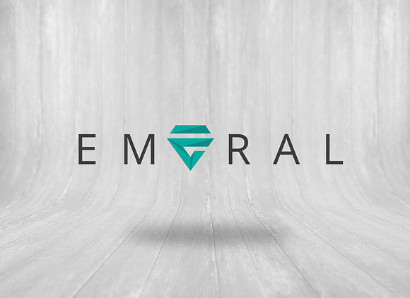 EMERAL Logo in Logo Templates - product preview 1