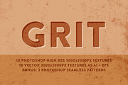 Grit Textures