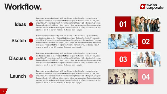 Swiss Corporate PowerPoint in PowerPoint Templates - product preview 3
