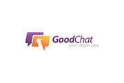 Good Chat Logo