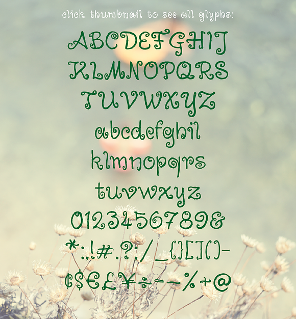Palim in Display Fonts - product preview 3