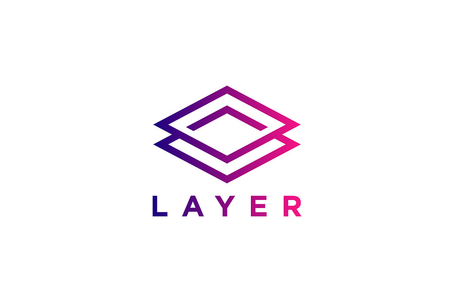 Layer Logo in Logo Templates - product preview 8