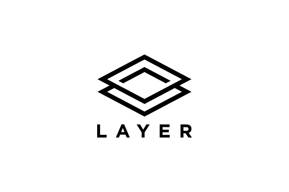 Layer Logo in Logo Templates - product preview 1
