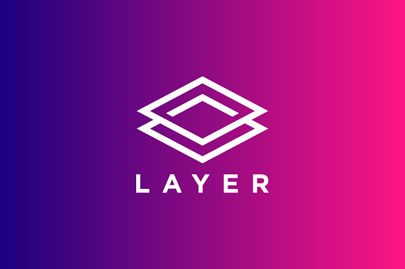Layer Logo in Logo Templates - product preview 2