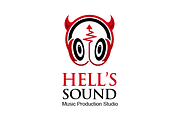 Hell Sound Logo