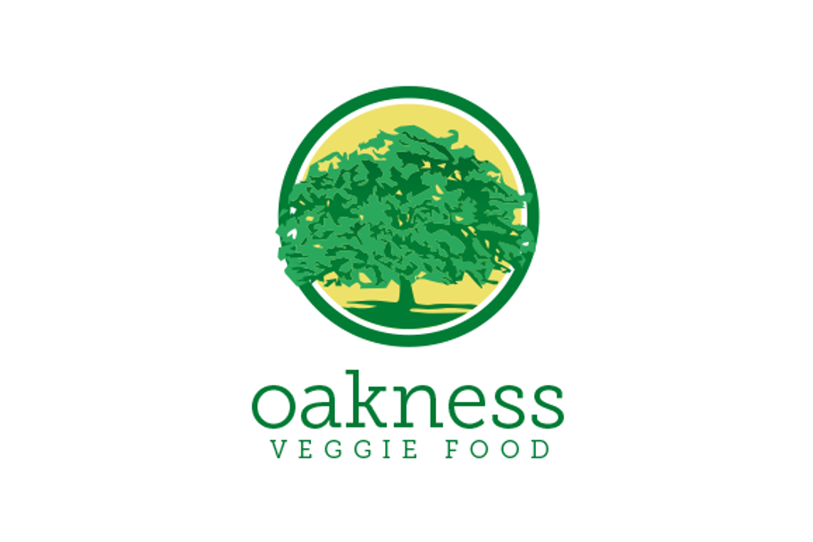 Oak Tree Logo in Logo Templates - product preview 8