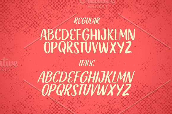 Wildberry in Display Fonts - product preview 1