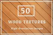 50 Wood Texture Background Set 06