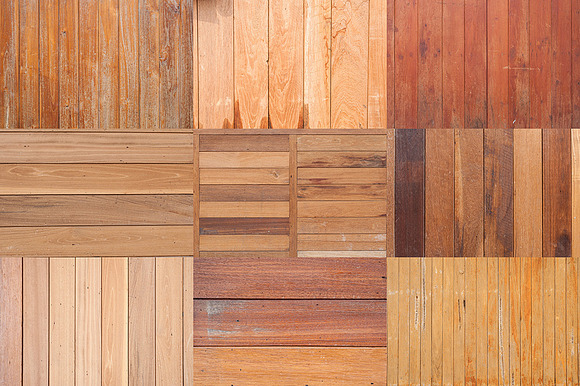 50 Wood Texture Background Set 06 in Textures - product preview 4