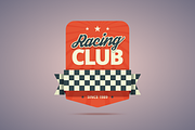 Racing Club Emblem