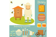 Apiary beekeeper
