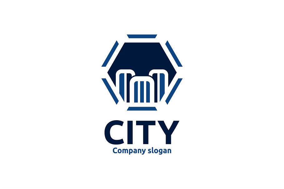City Logo in Logo Templates - product preview 8