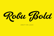 Robu Bold