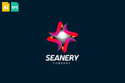 Seanery Logo