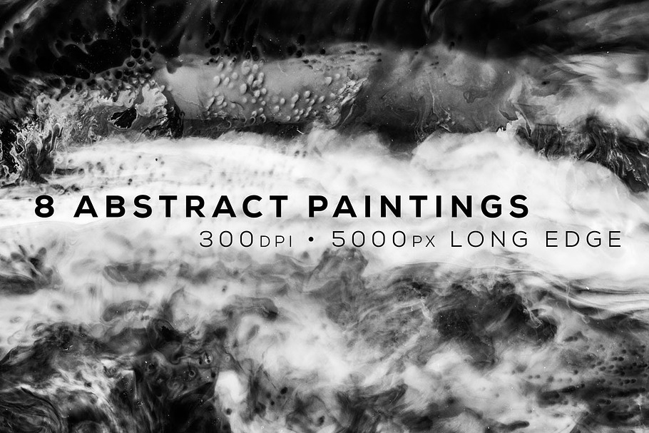 Abstract Paint, Vol. 5 in Textures - product preview 8