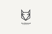 Fox Diamond logo
