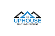 Uphouse Logo Template