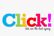 Colorful Click Keynote Template