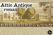 Attic Antique Roman