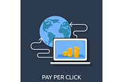 Pay per Click Internet Advertising