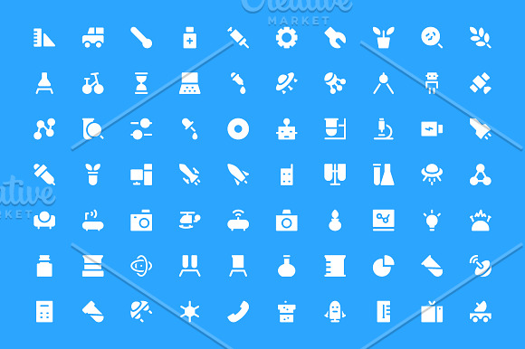 275+ Science and Technology Icons  in Icons - product preview 1