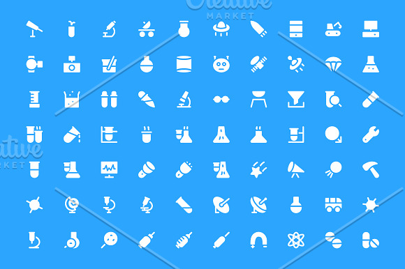 275+ Science and Technology Icons  in Icons - product preview 2