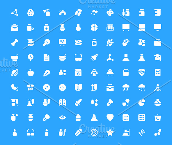 275+ Science and Technology Icons  in Icons - product preview 3