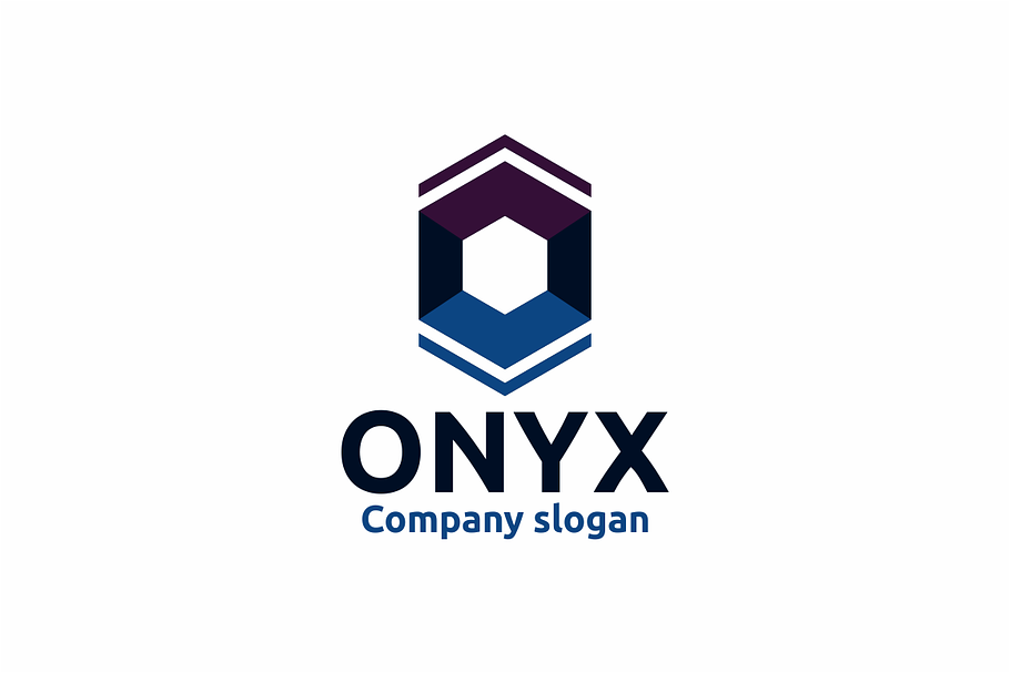 Onyx in Logo Templates - product preview 8