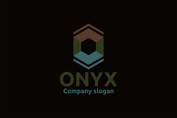 Onyx in Logo Templates - product preview 1