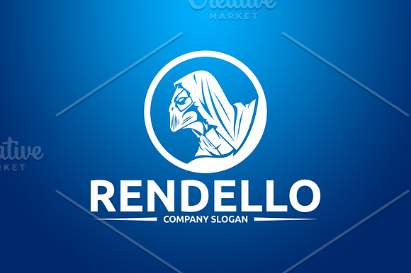 Rendello in Logo Templates - product preview 1