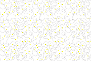 3 Seamless Squiggle Patterns