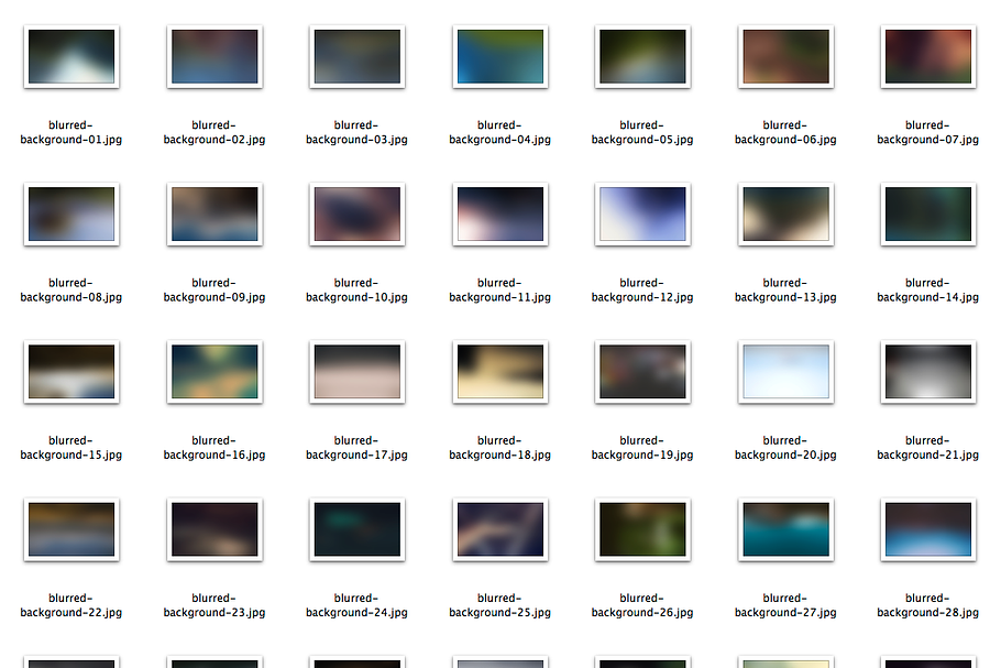 99 Premium Blurred Backgrounds in Textures - product preview 8