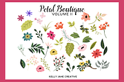 Petal Boutique Flowers Vol. 2