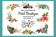 Petal Boutique Bouquets Vol. 2