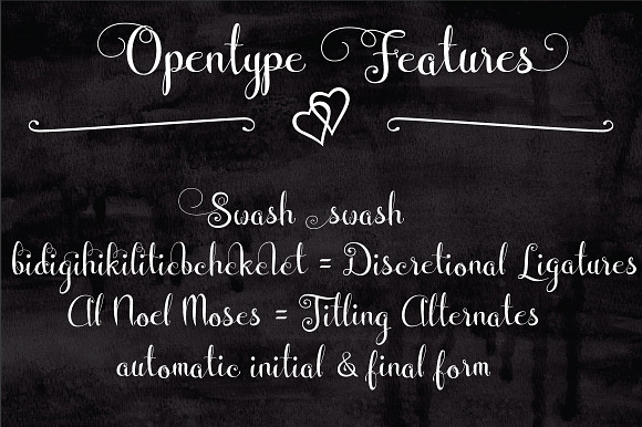 Wedding Font in Script Fonts - product preview 1
