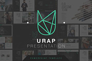 URAP PowerPoint Template