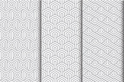 a seamless pattern set