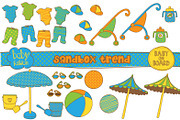 Sandbox Trend and Baby Boy Fashion