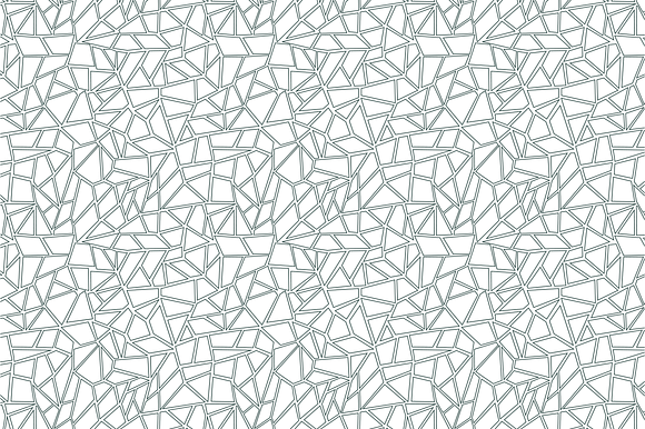 Mosaic Seamless  in Patterns - product preview 3