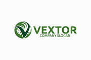 Vextor V Logo