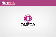 Omega Logo Template
