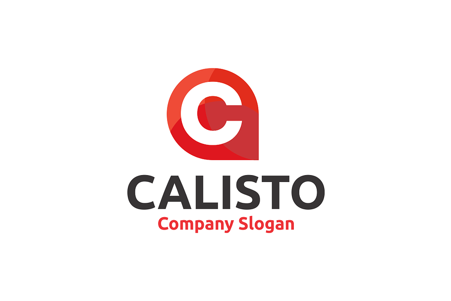 Calisto in Logo Templates - product preview 8