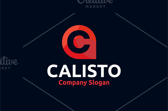 Calisto in Logo Templates - product preview 1