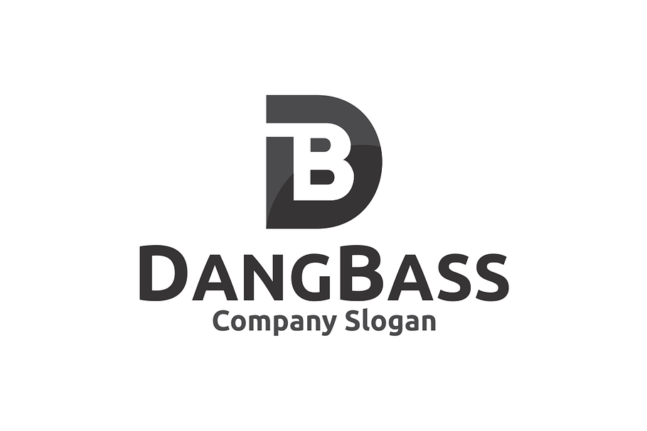 DB in Logo Templates - product preview 8