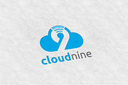 Cloud Nine Logo